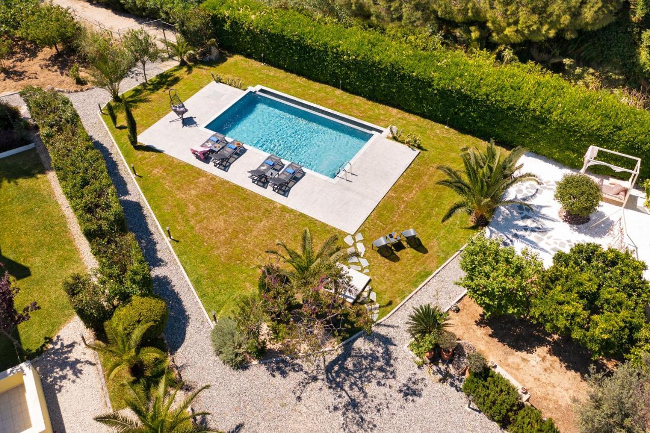 Villa Iasama Asgourou المظهر الخارجي الصورة